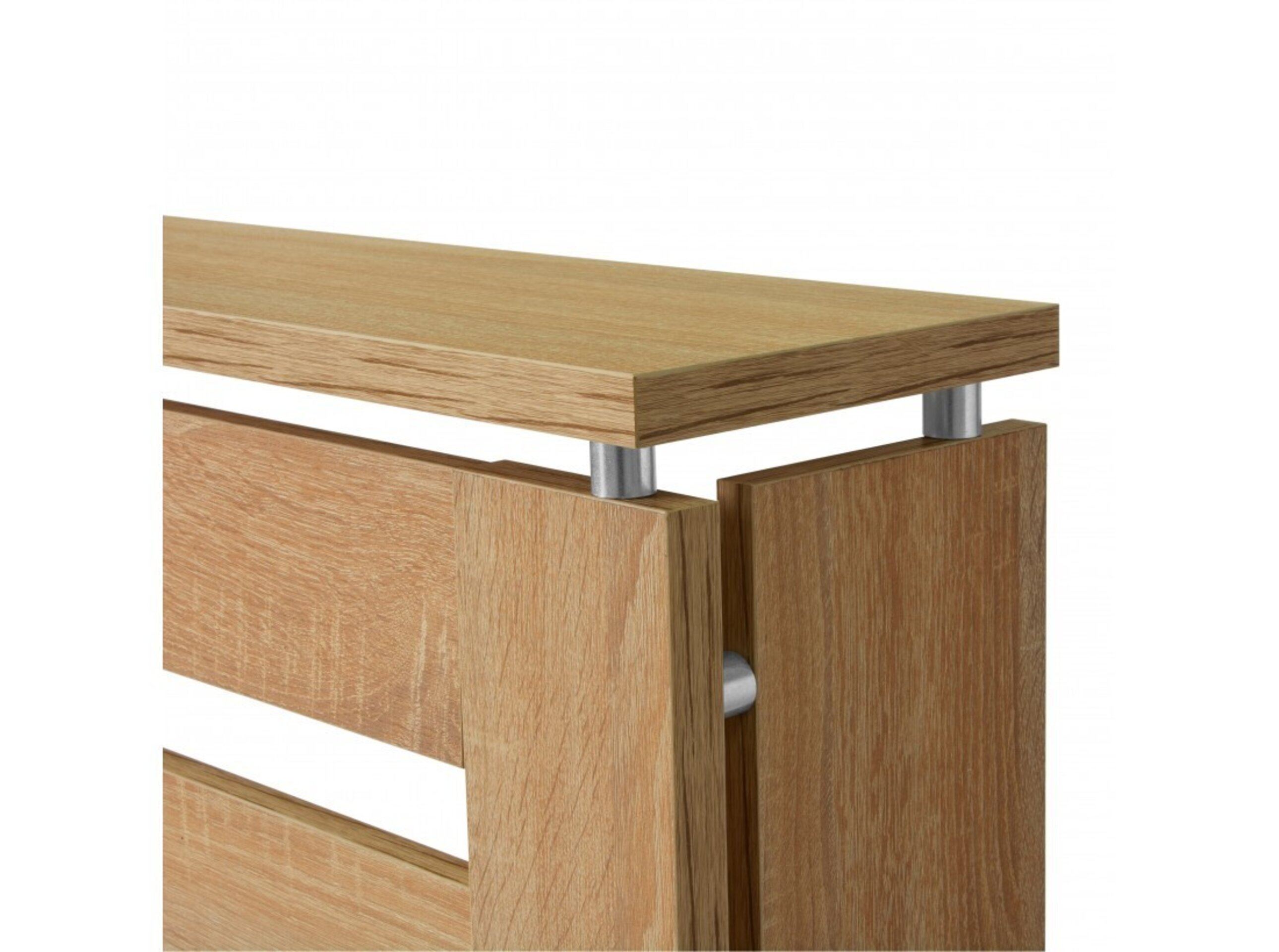 Cubreradiador Hércules Roble 90cm - 3