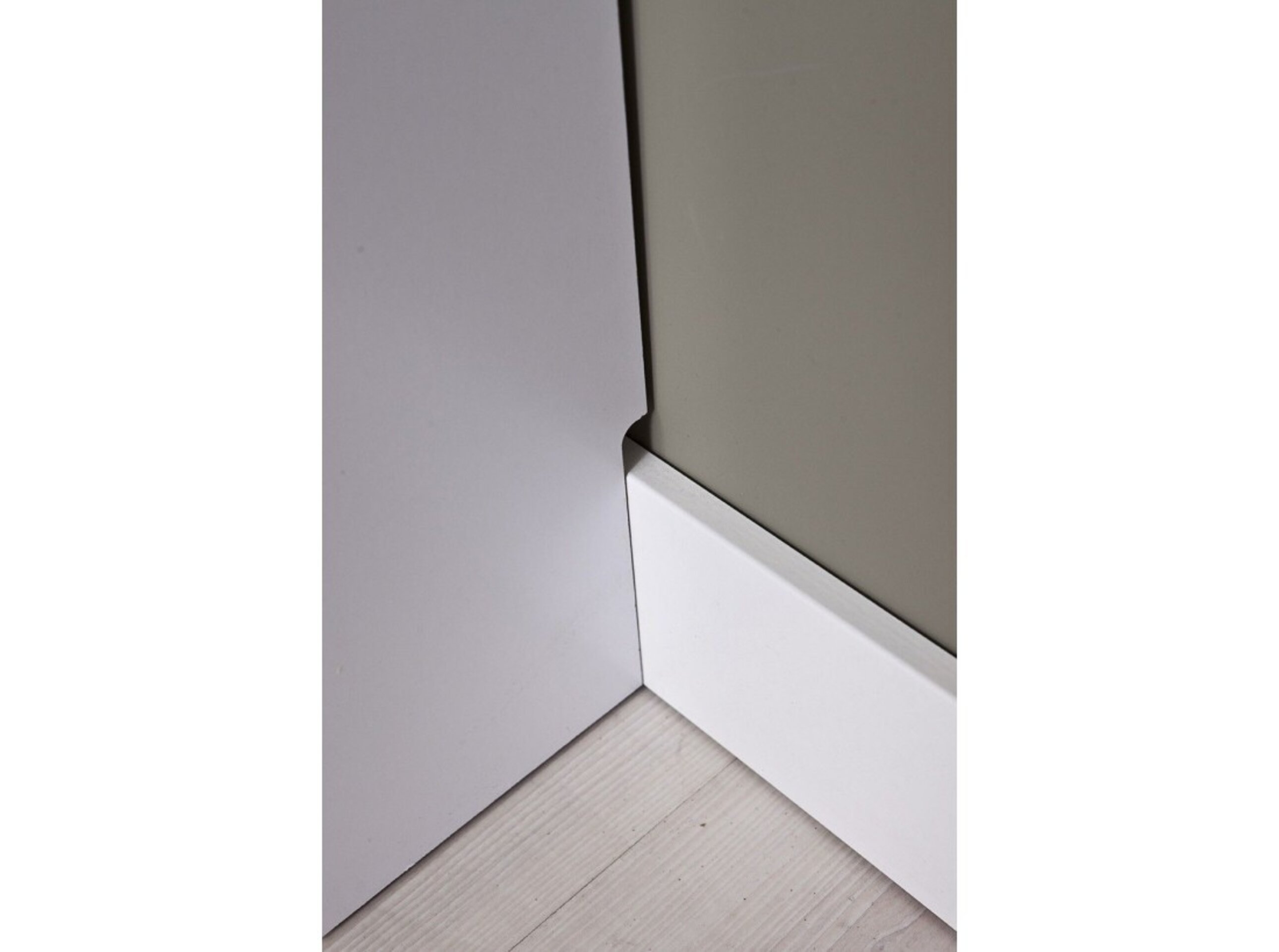 Cubre radiador Eros Blanco 60cm - 3