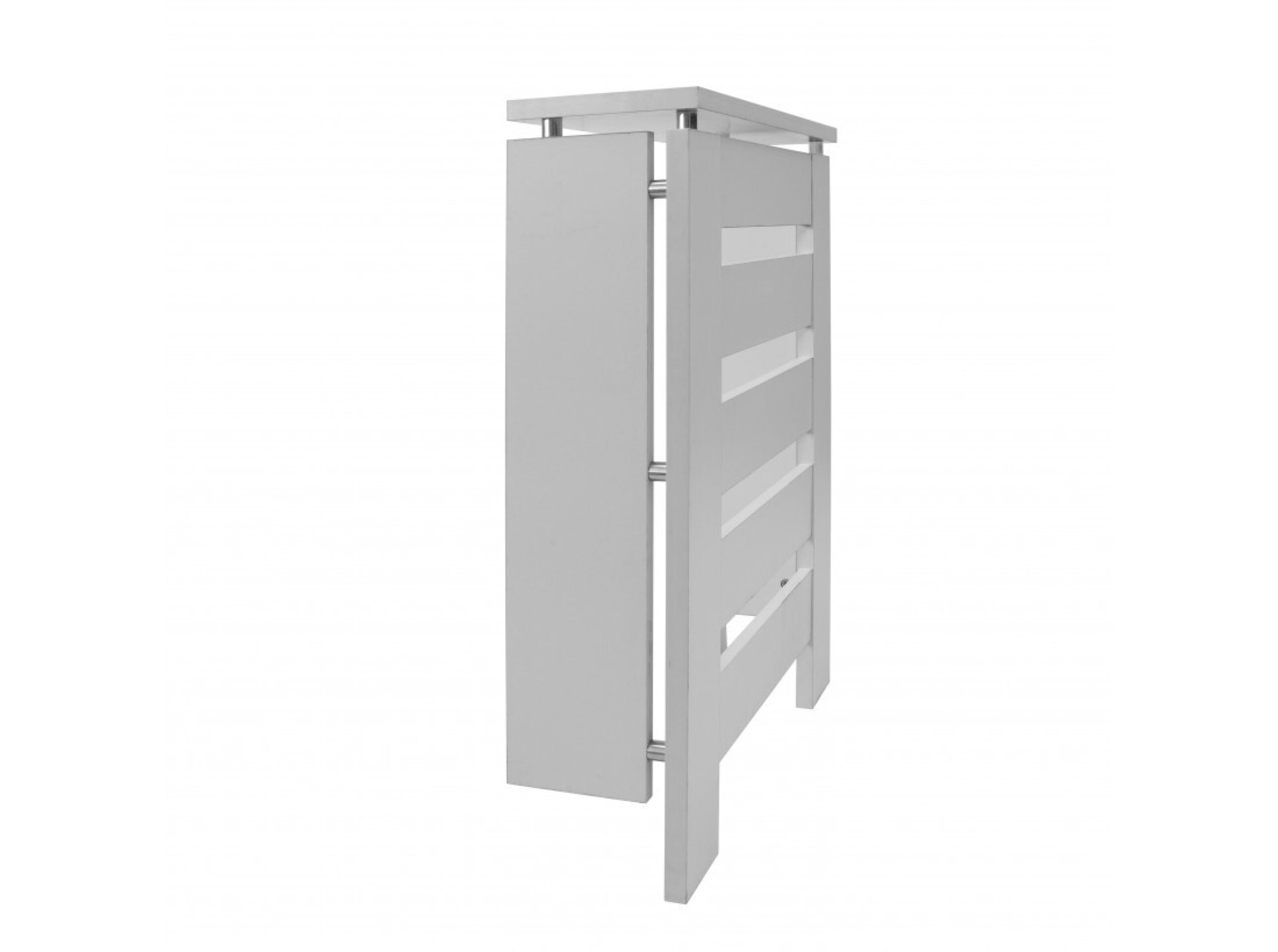 Cubreradiador Hércules Blanco 120cm - 2