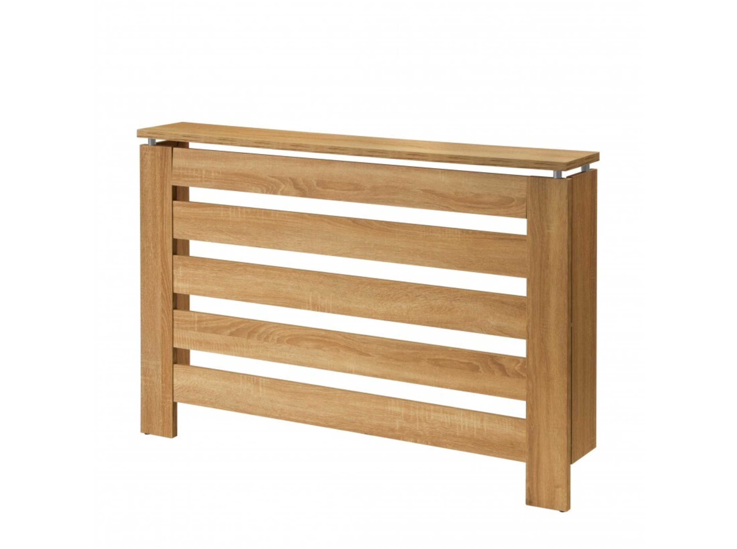Cubreradiador Hércules  Roble 120cm - 1