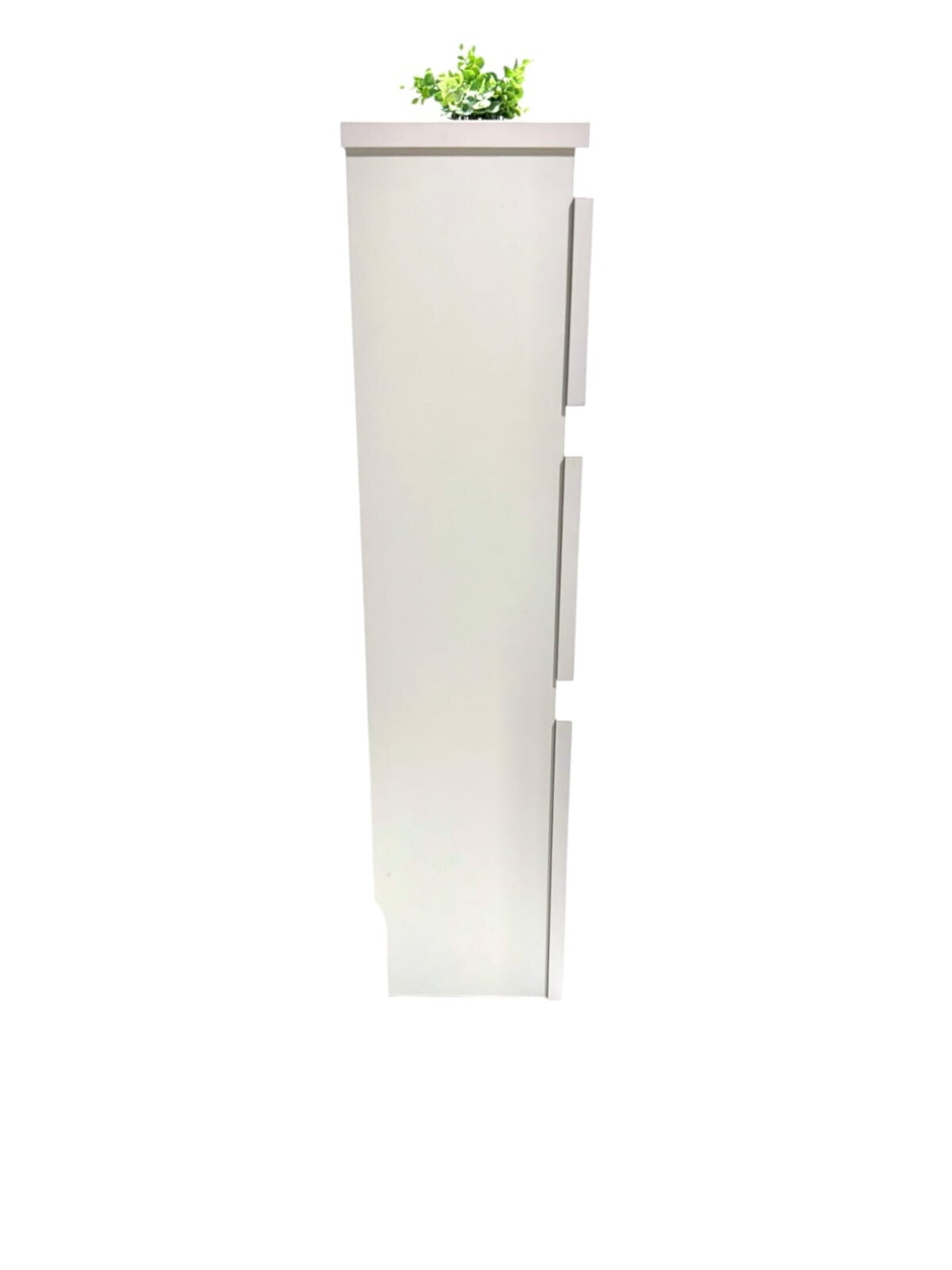 Cubre radiador Hermes Blanco 120 cm - 3
