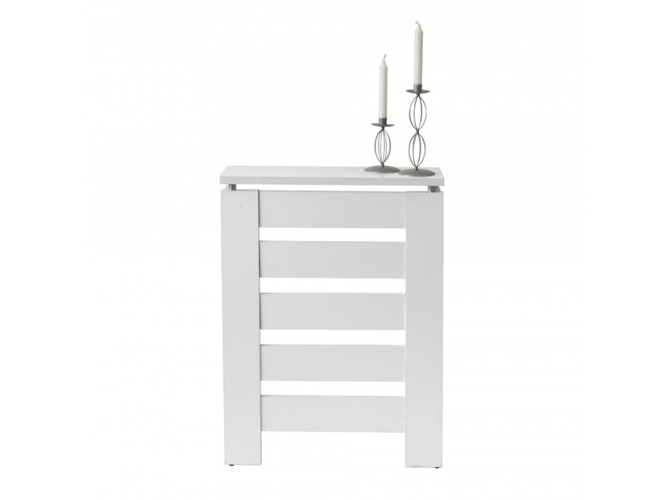 Cubreradiador Hércules Blanco 60cm - 2