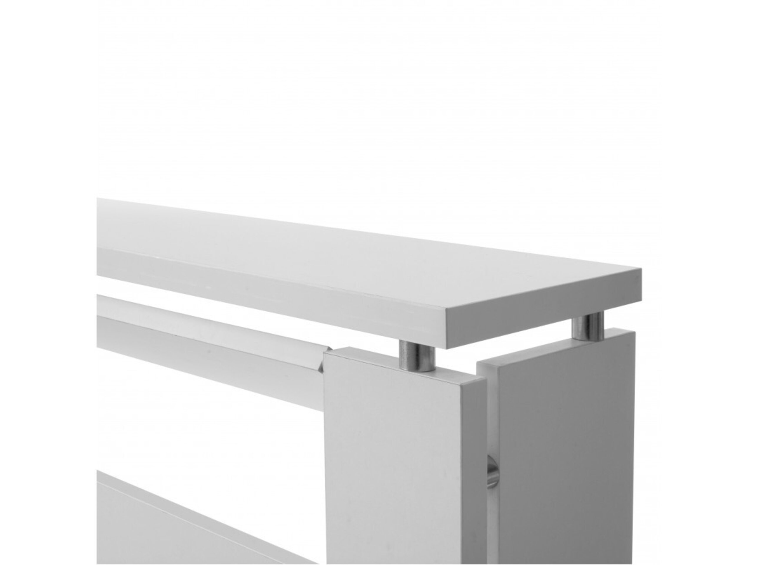 Cubreradiador Hércules Blanco 60cm - 4