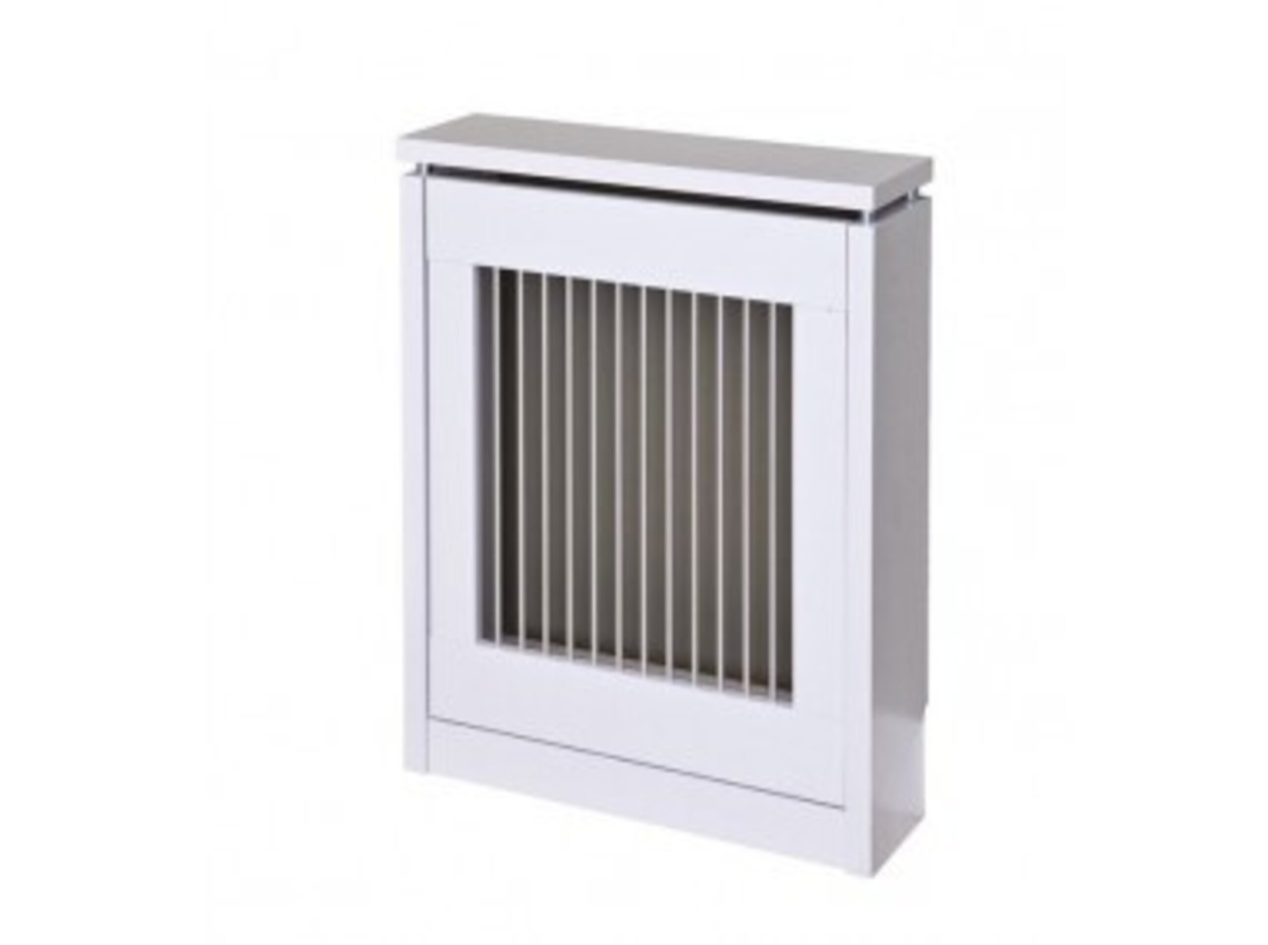 Cubre radiador Eros Blanco 60cm - 4