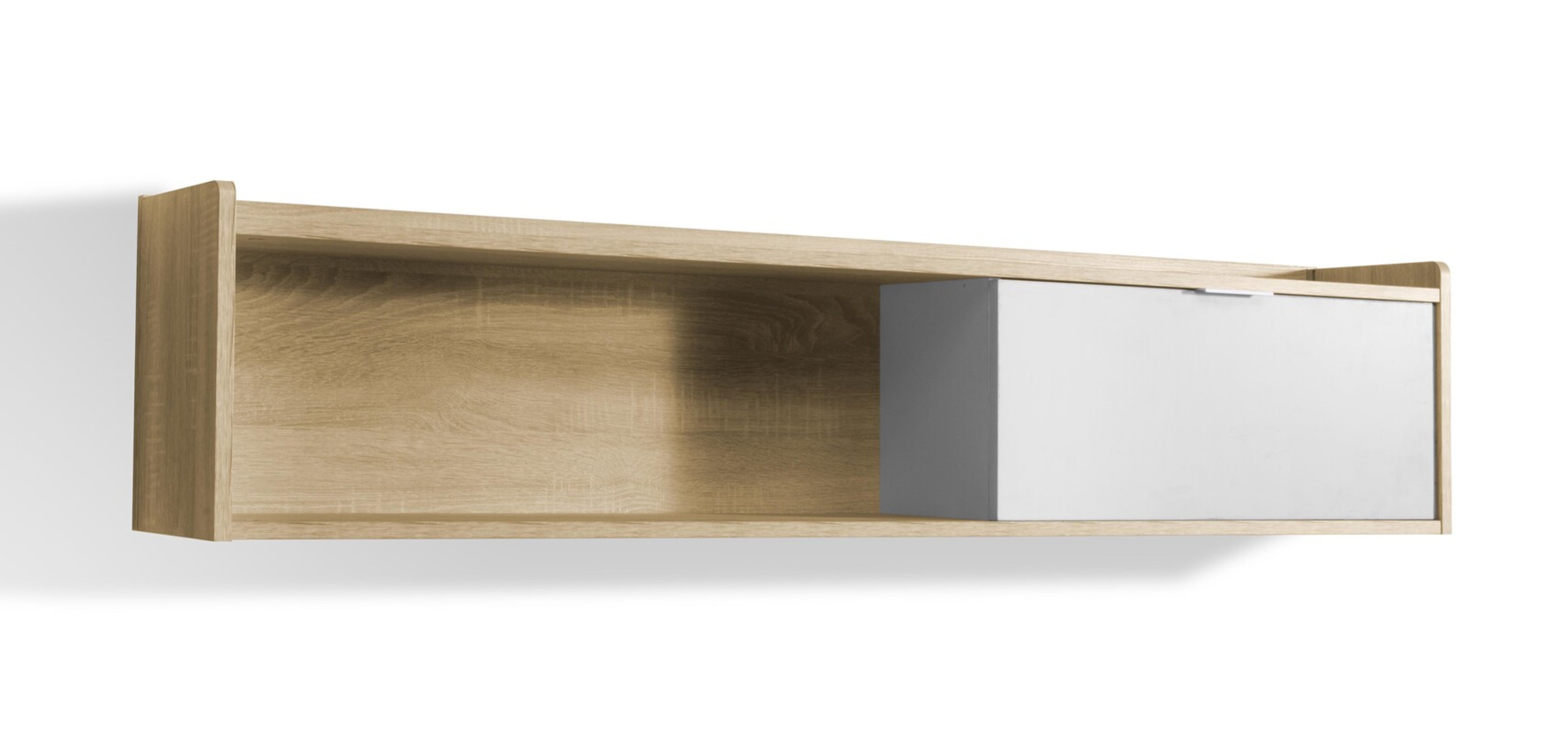 Mueble tv serie nórdica Sigel - 2