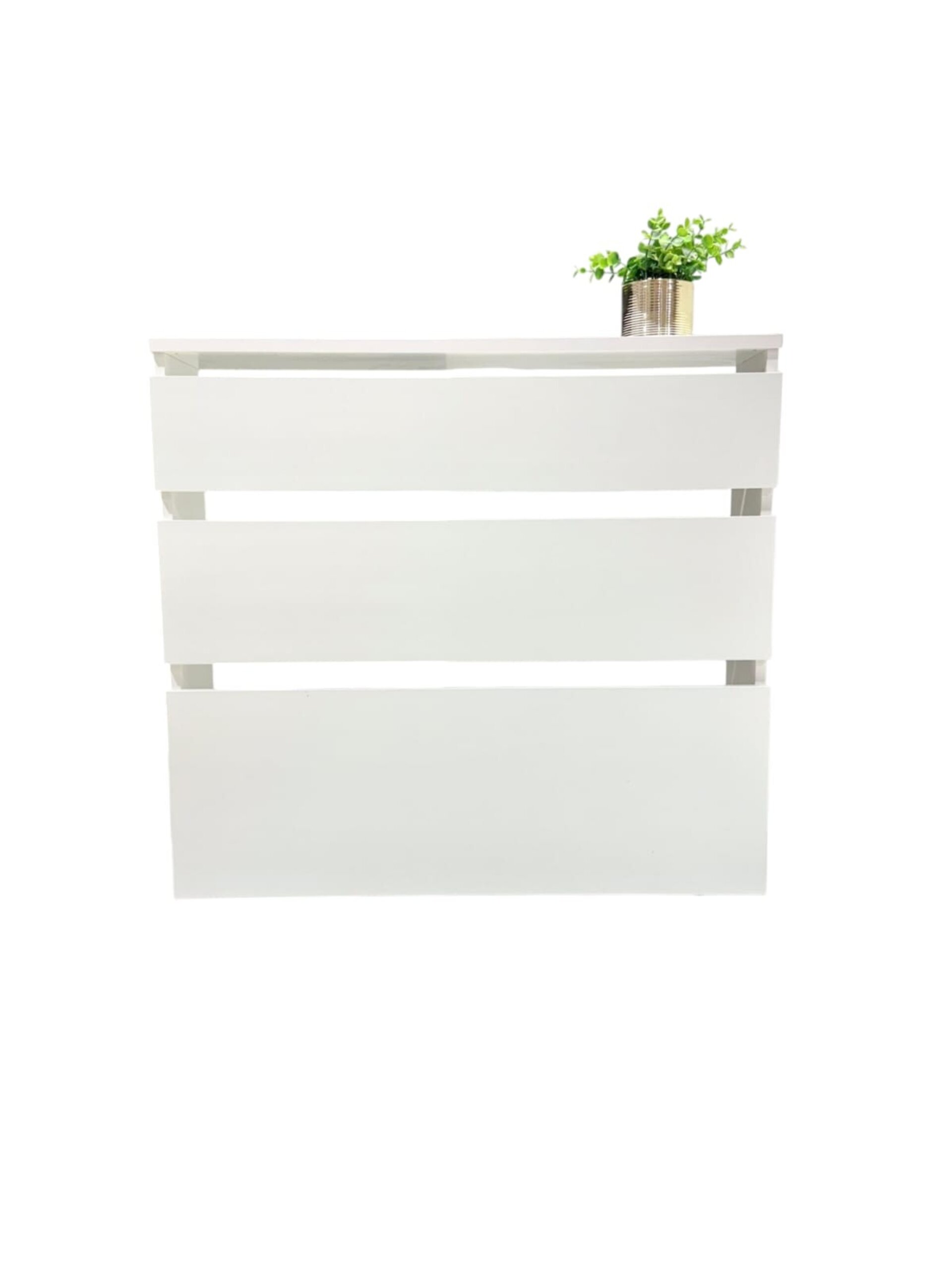 Cubre radiador Hermes Blanco 90 cm - 2