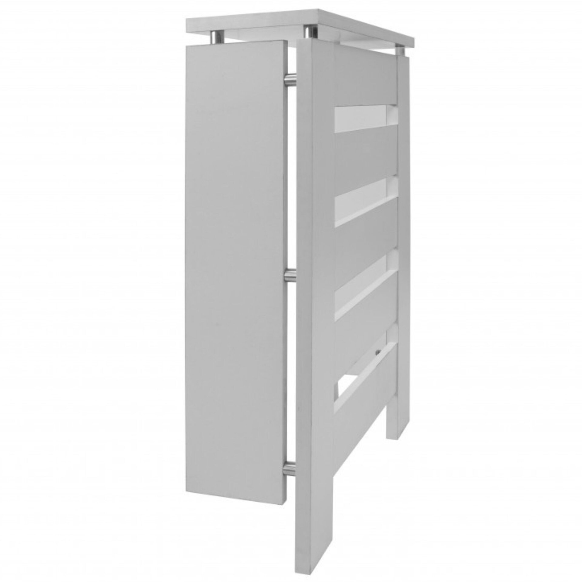 Cubreradiador Hércules Blanco 90cm - 2