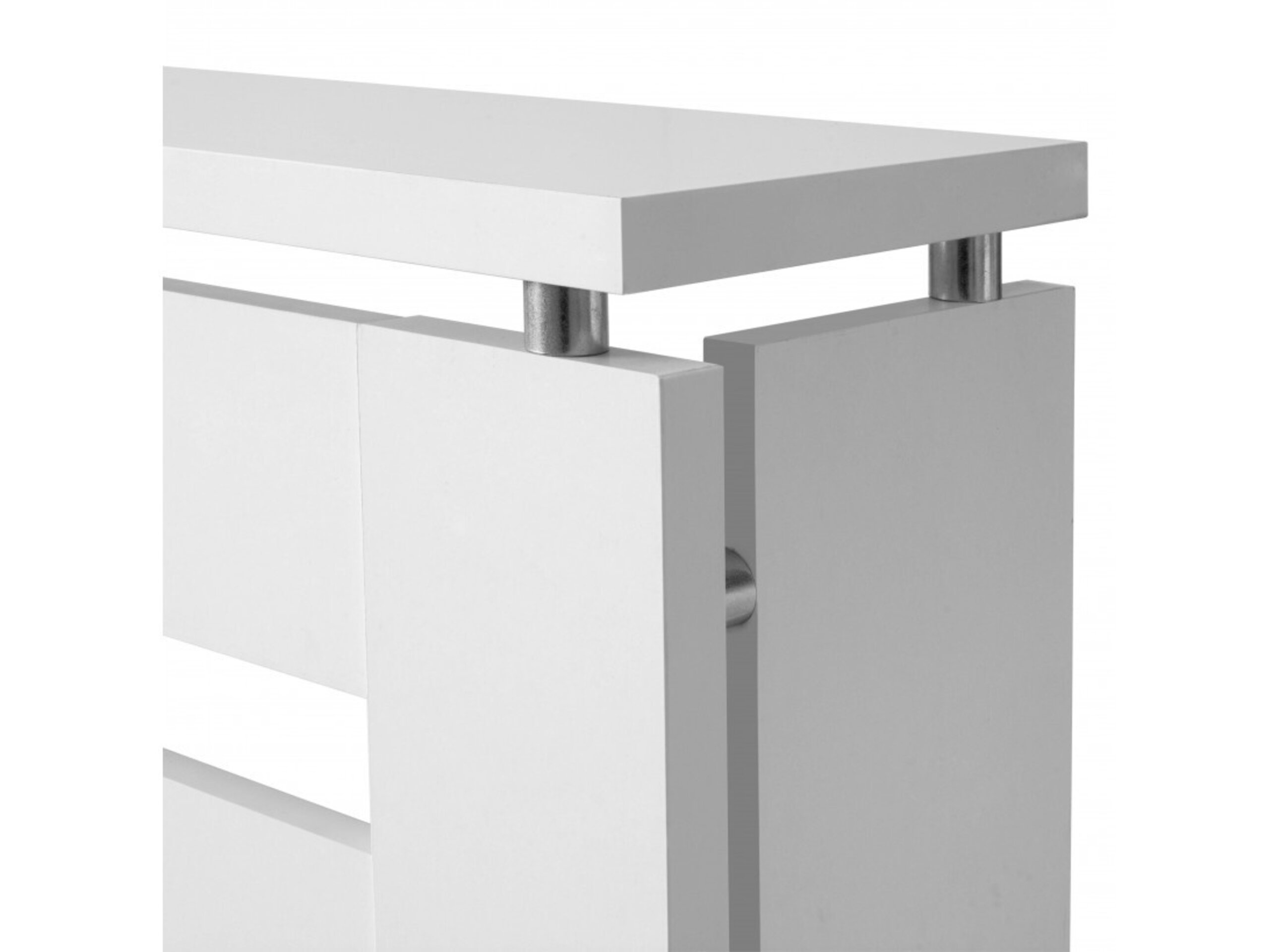 Cubreradiador Hércules Blanco 60cm - 3