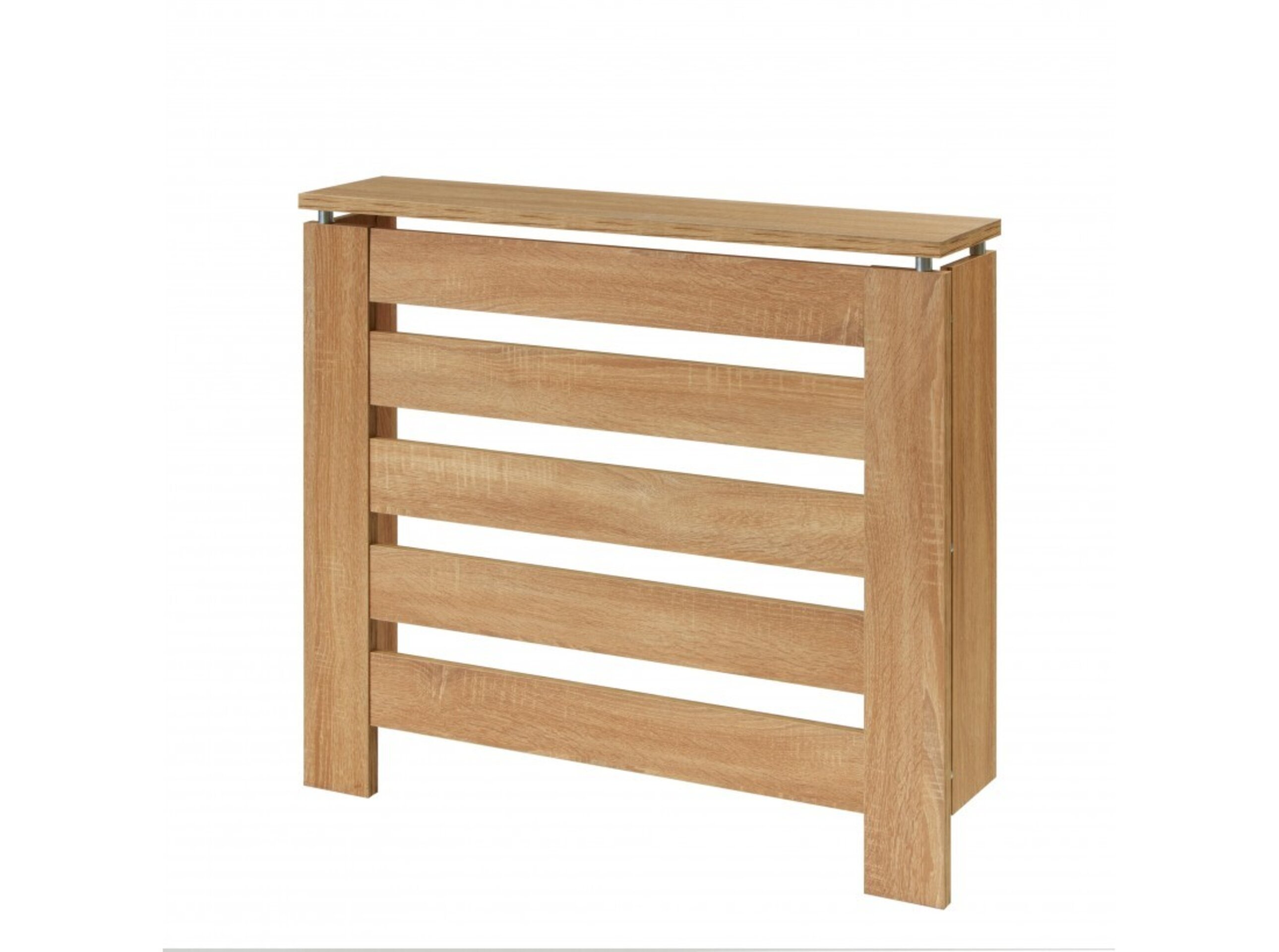Cubreradiador Hércules Roble 90cm - 1