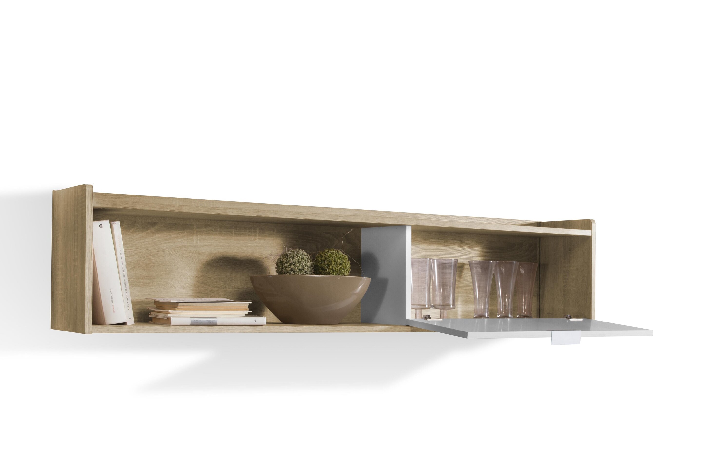 Mueble tv serie nórdica Sigel - 3