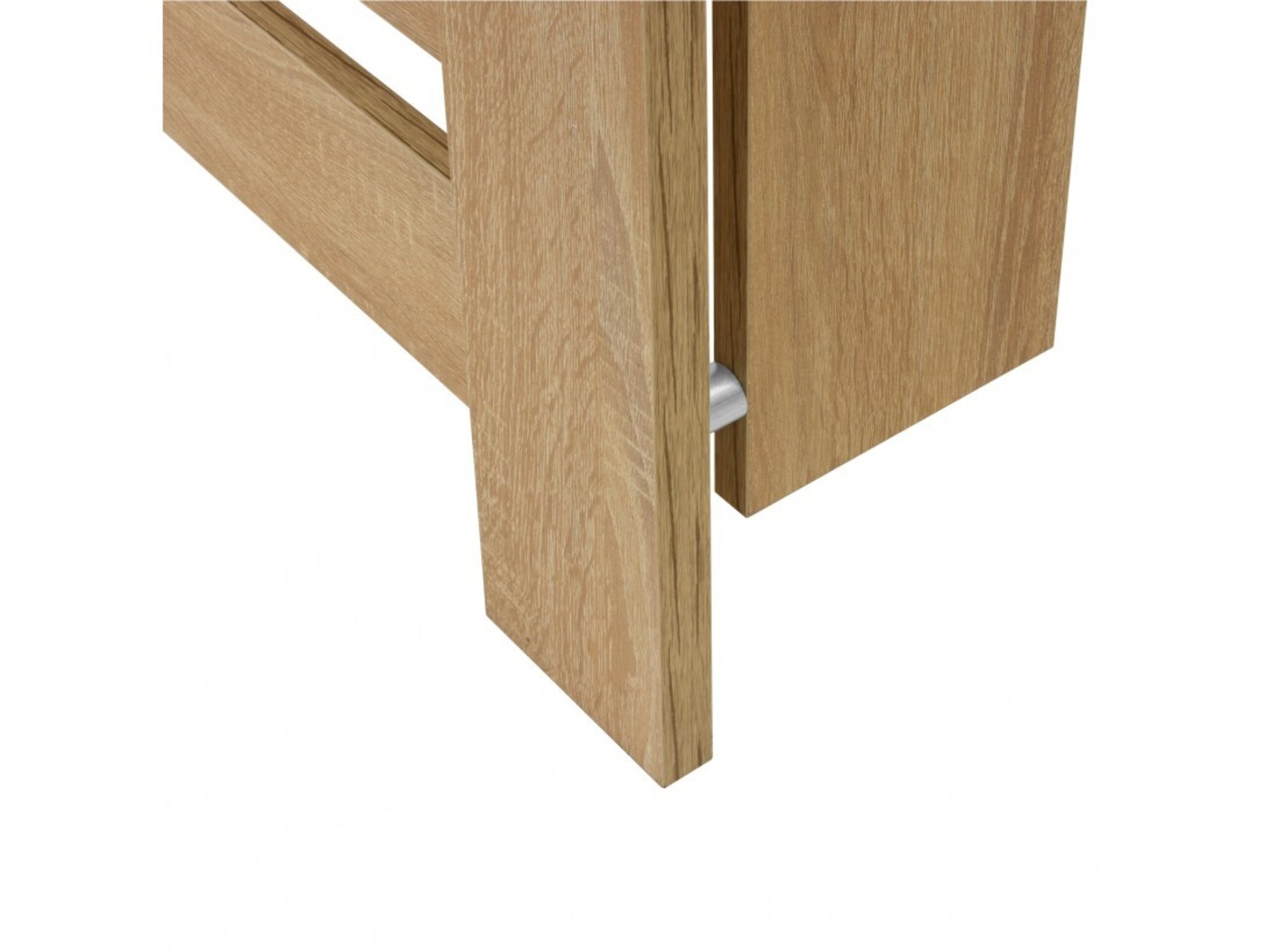 Cubreradiador Hércules  Roble 60cm - 4
