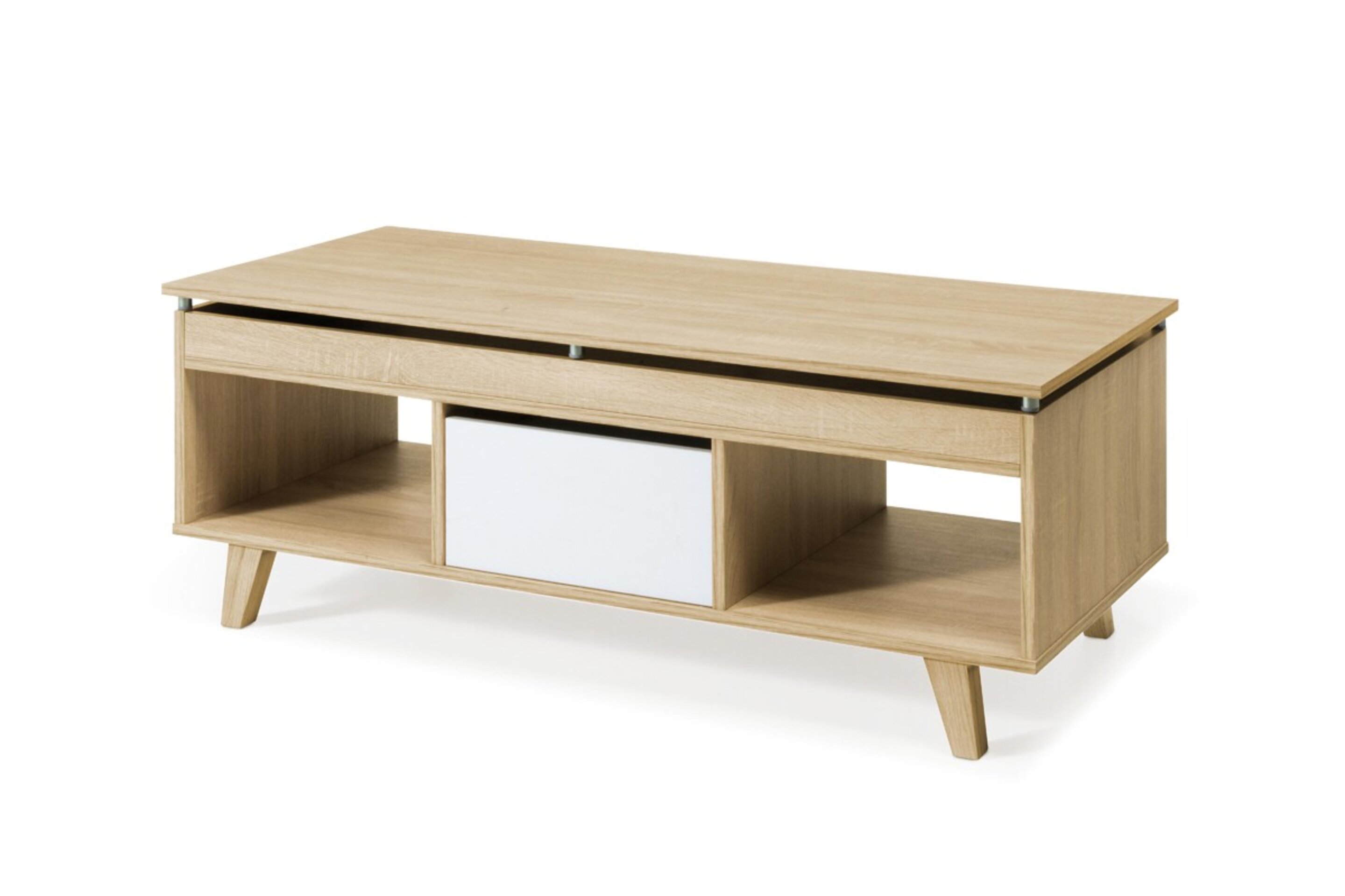 Mesa de centro serie nórdica Sif - 3